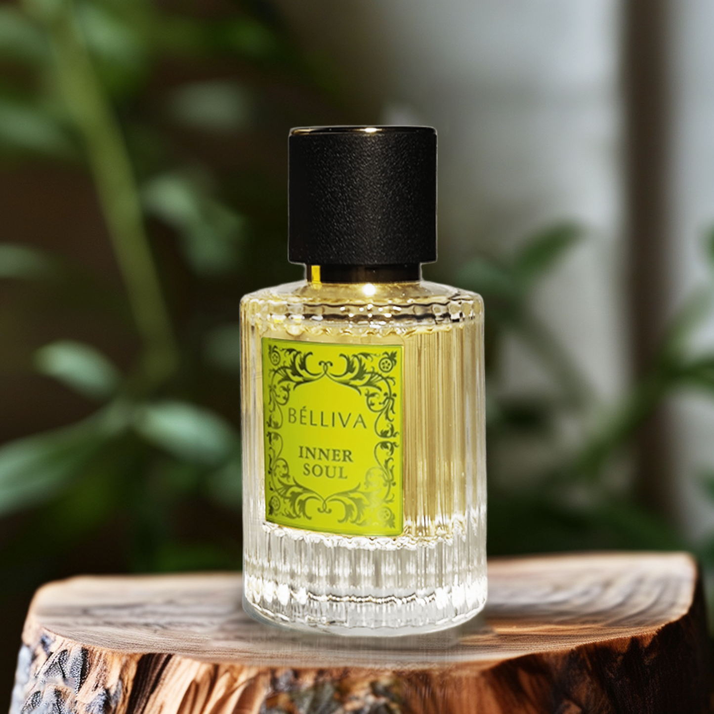 BELLIVA Inner Soul Unisex EDP Spray 50ml, Arabian Eau de Perfume for Men & Women Both,Long Lasting Fragrance